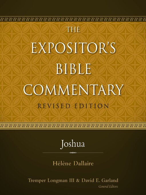 Title details for Joshua by Helene Dallaire - Available